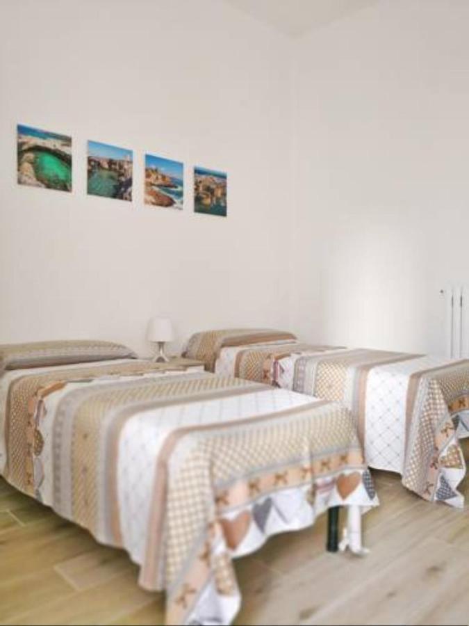 Casa Vergara Piazza Mazzini Lecce Buitenkant foto