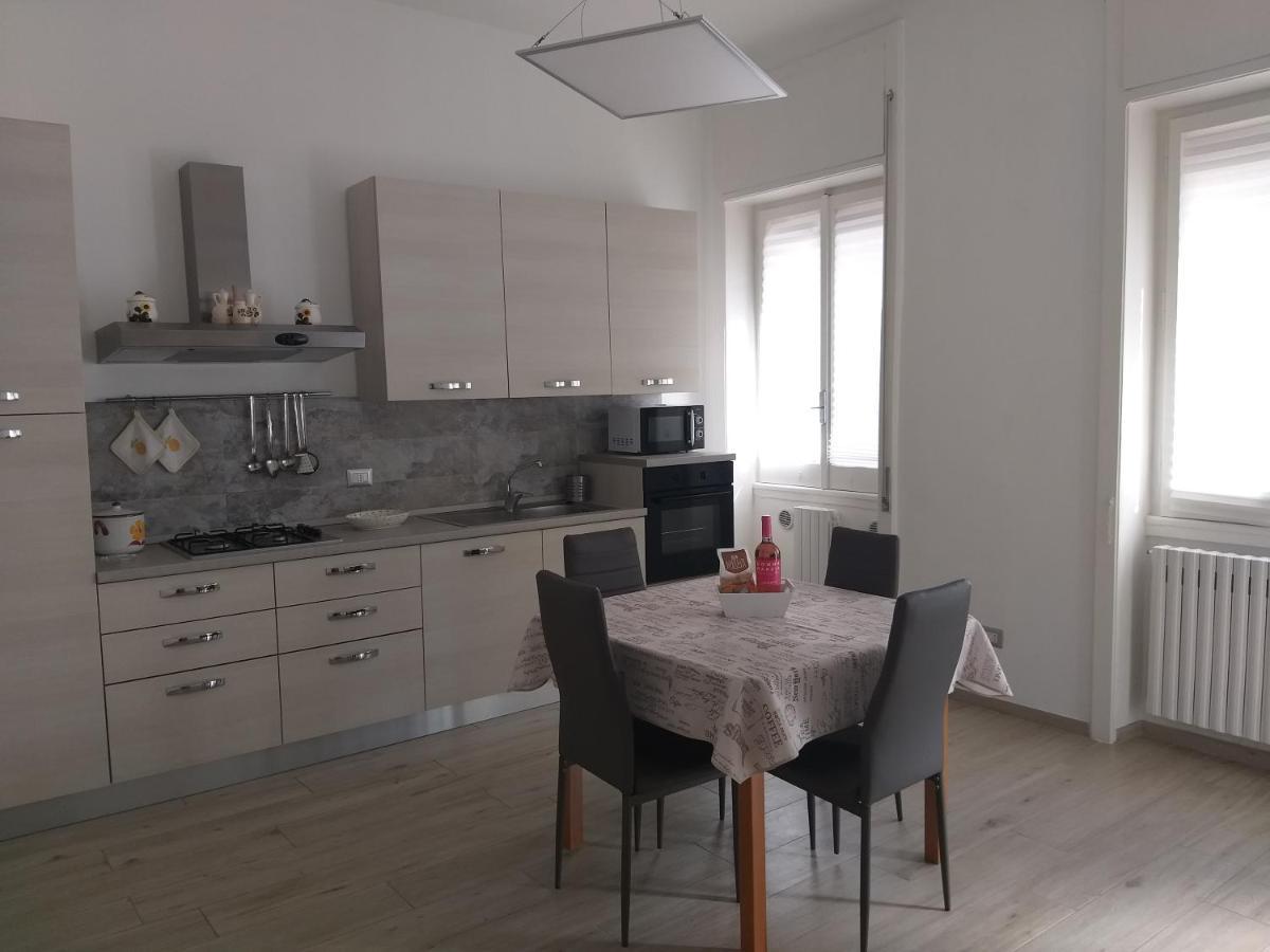 Casa Vergara Piazza Mazzini Lecce Buitenkant foto