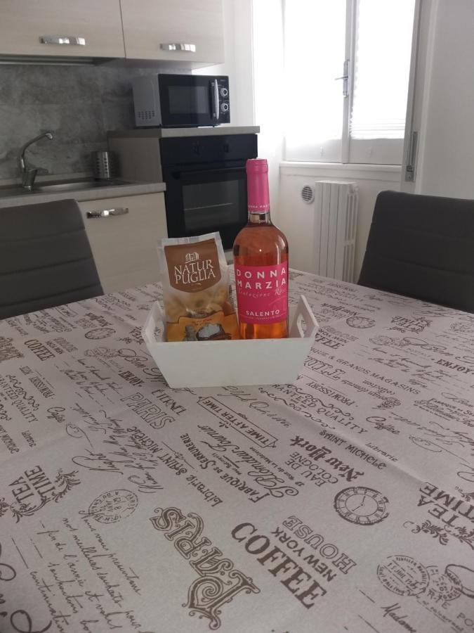 Casa Vergara Piazza Mazzini Lecce Buitenkant foto