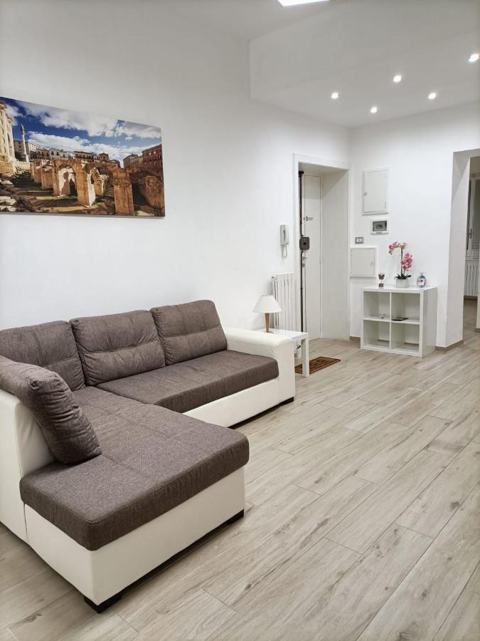 Casa Vergara Piazza Mazzini Lecce Buitenkant foto